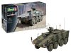 Revell 03343 GTK Boxer GTFz 1/35